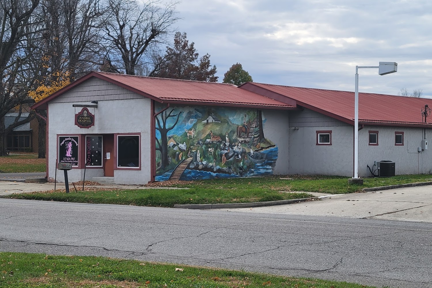 Animal Hospital of Martinsville
