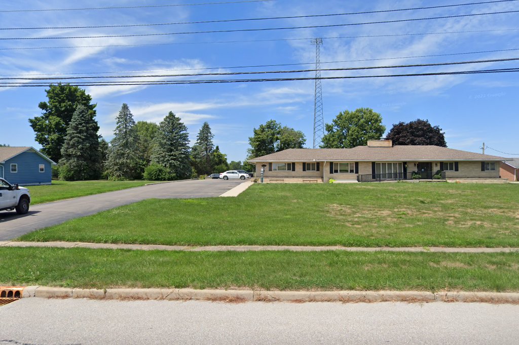 Bourbon Veterinary Hospital