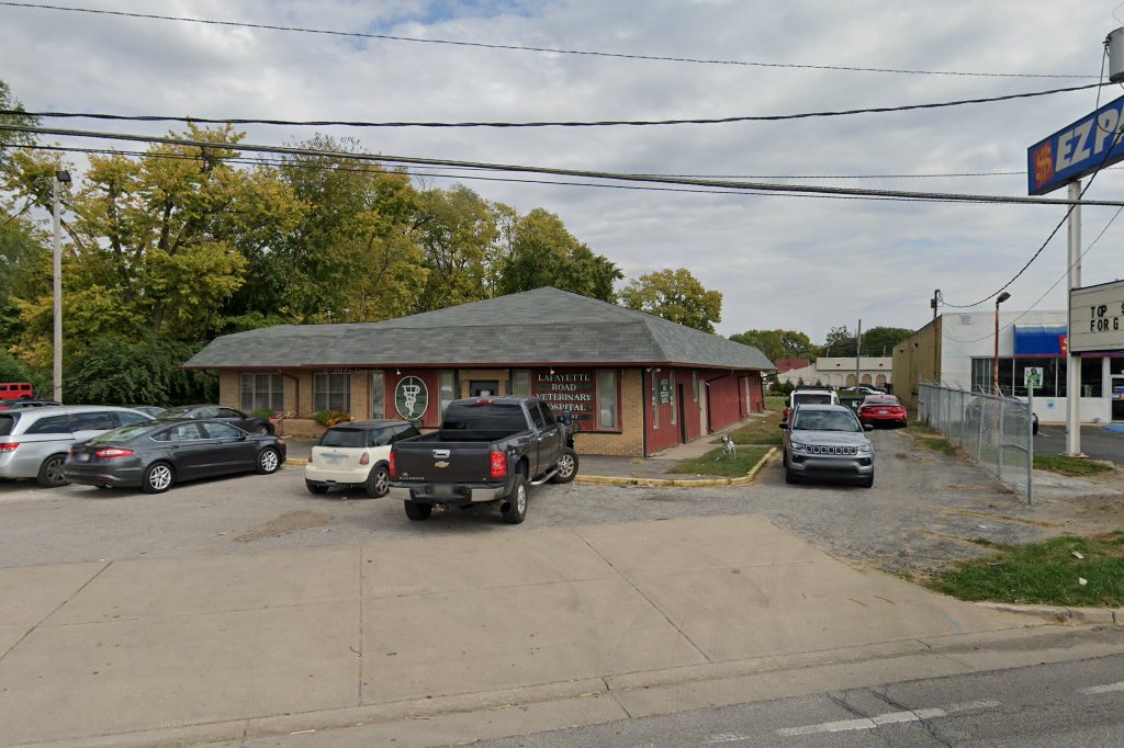 Lafayette Road Veterinary Hospital