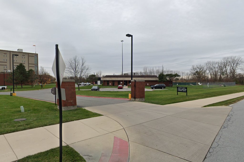 County Government Offices: Animal Control Center