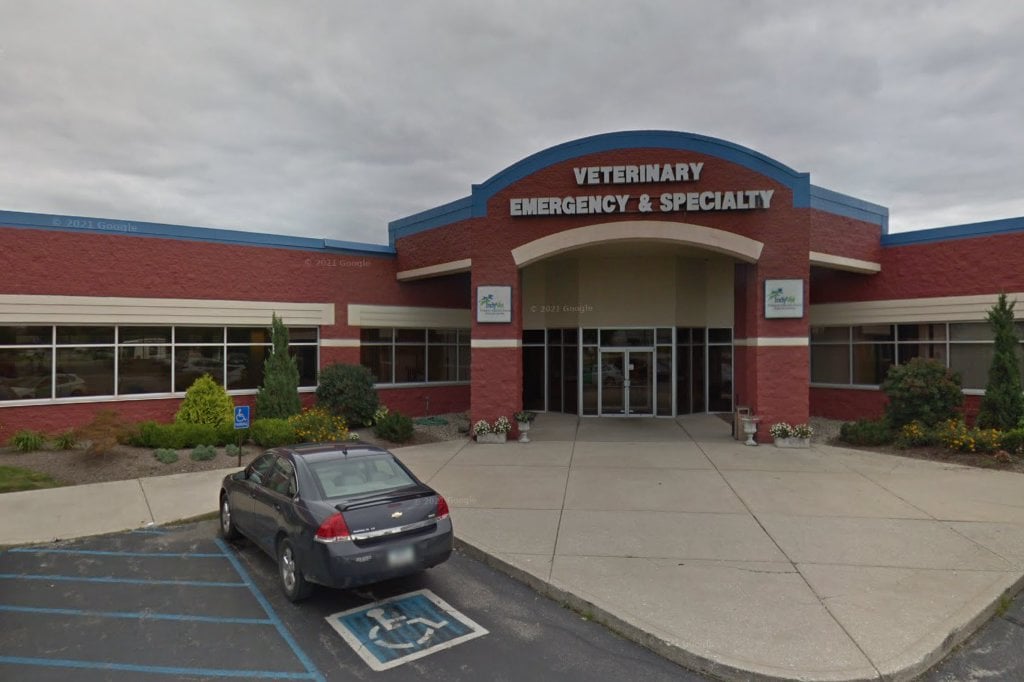 Indianapolis Veterinary Emergency Center