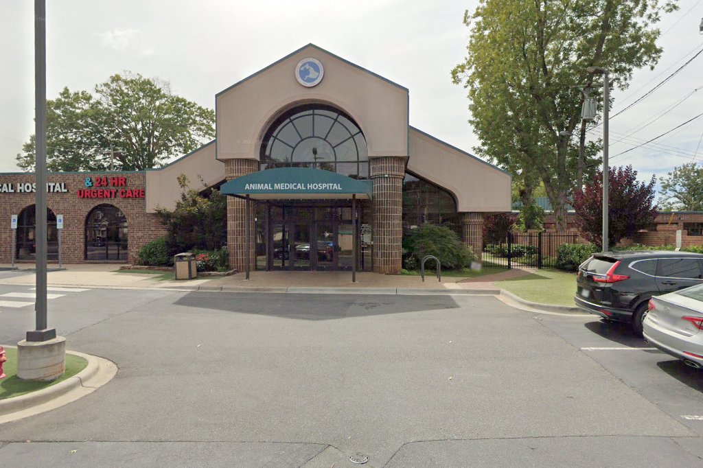 Animal Medical Hospital & 24 Hour Urgent Care