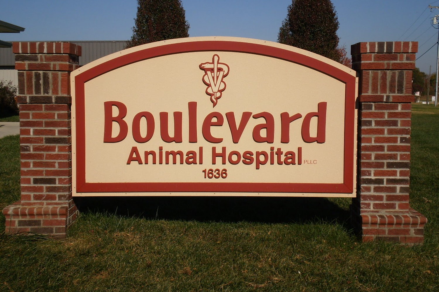 Boulevard Animal Hospital