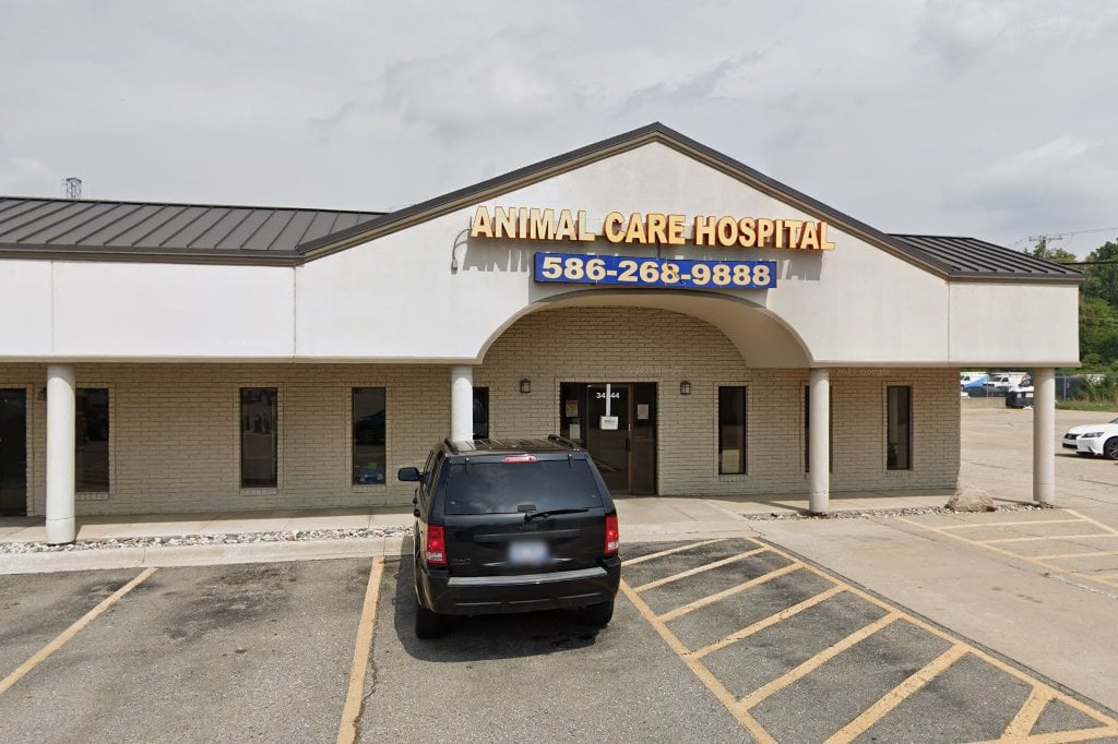 Animal Care Hospital of Sterling Heights