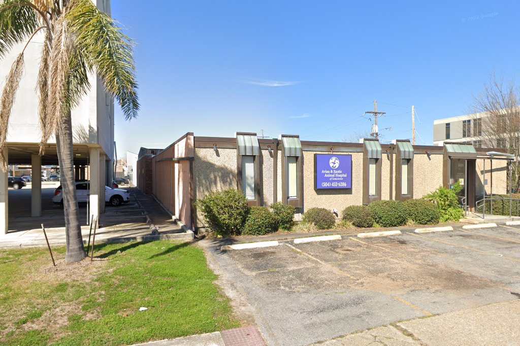 Avian & Exotic Animal Hospital of Louisiana