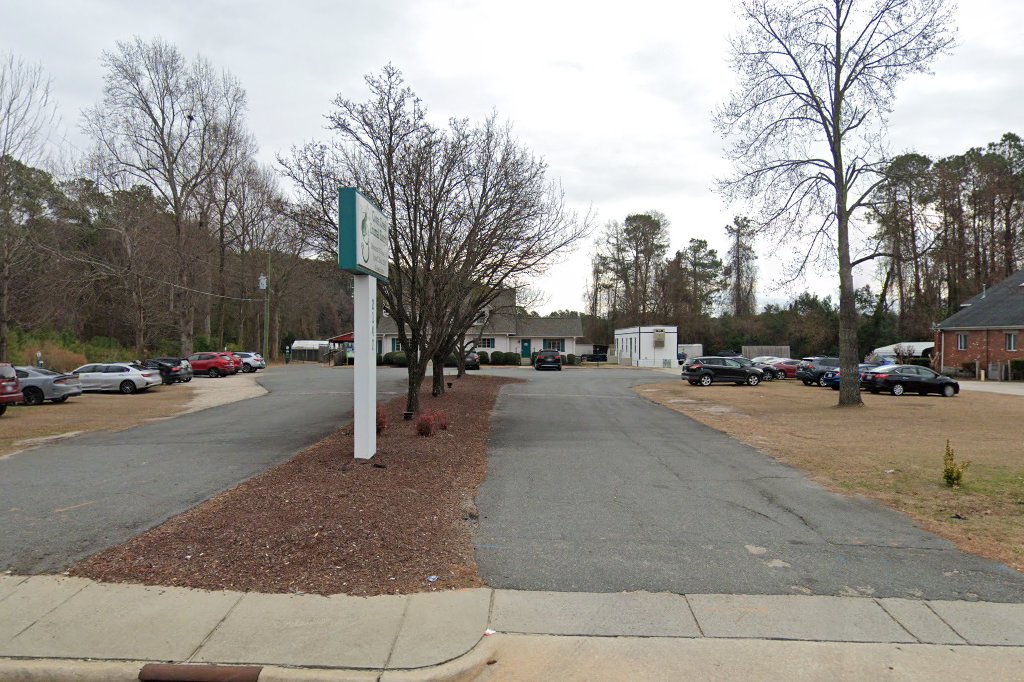 Cross Creek Animal Hospital