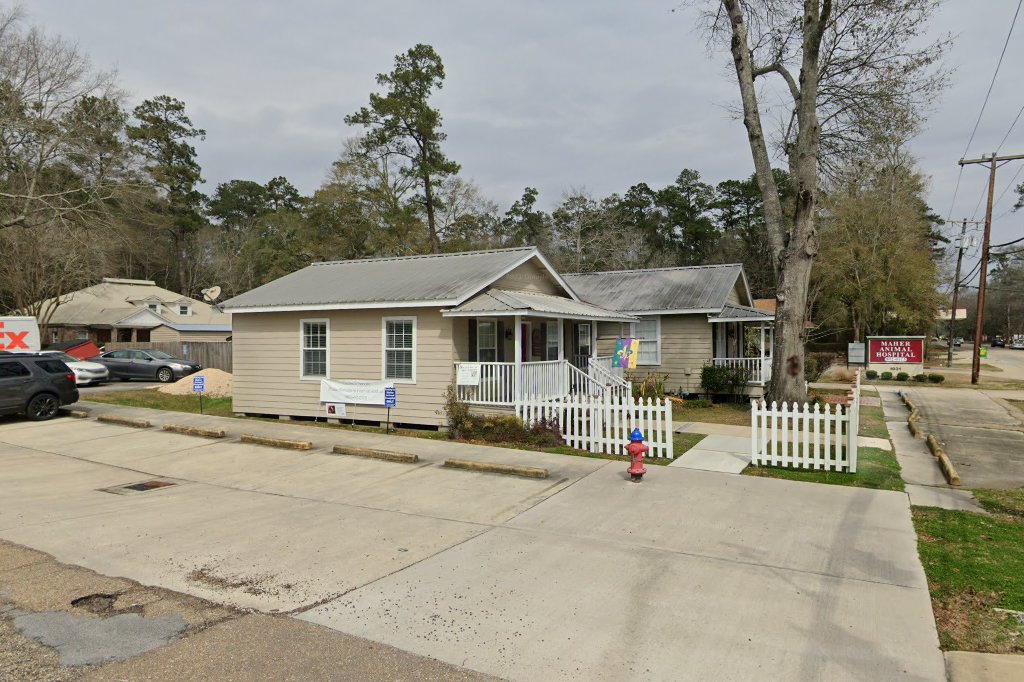 Maher Animal Hospital