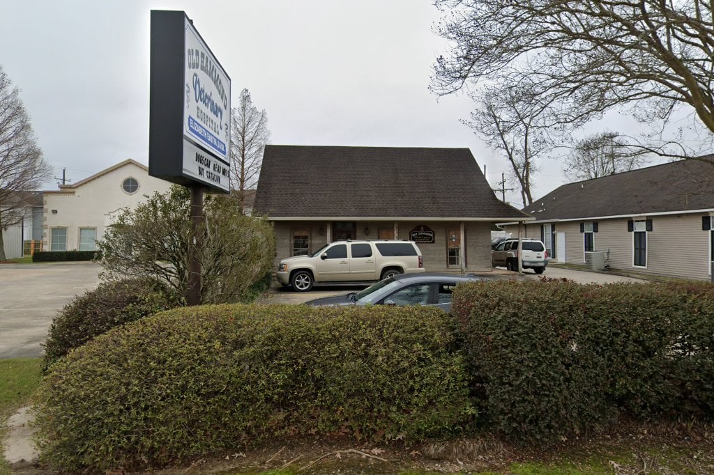 Old Hammond Veterinary Hospital