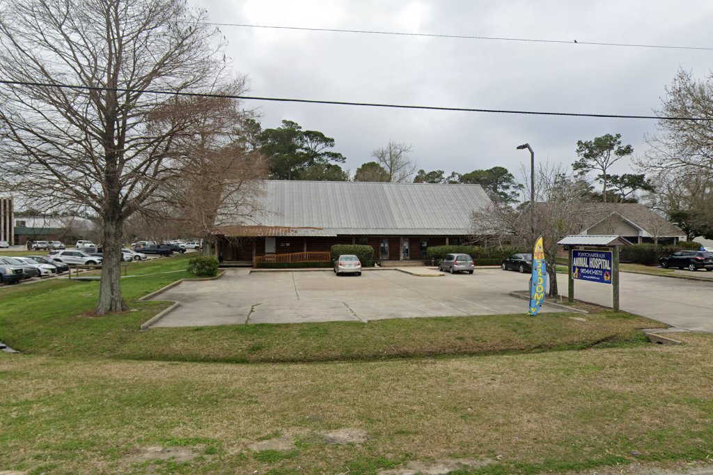 Pontchartrain Animal Hospital