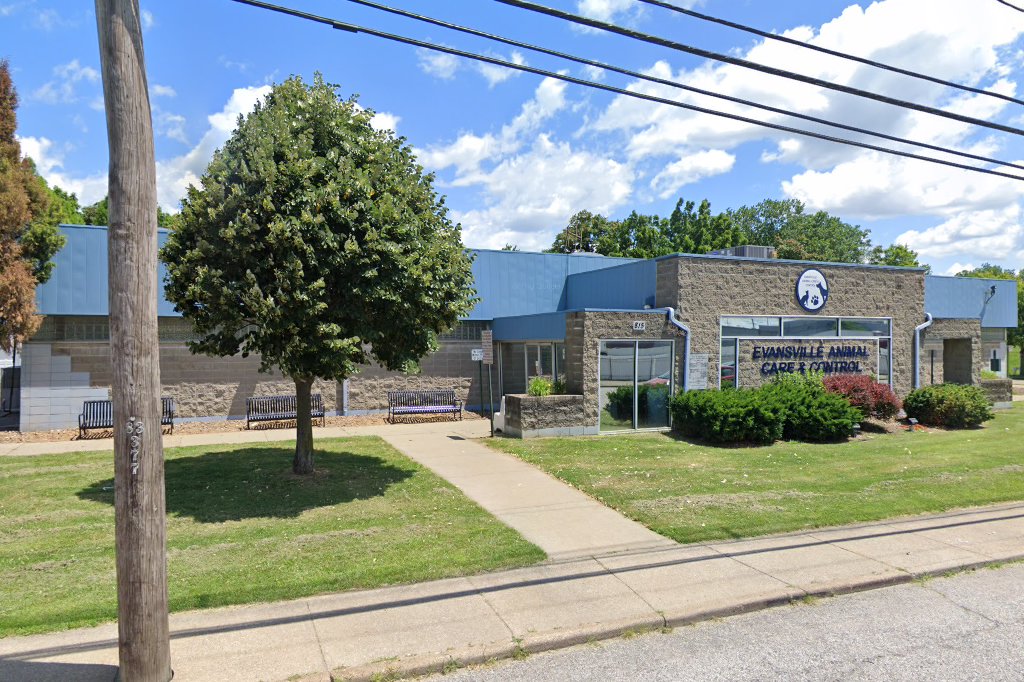 City of Evansville: Animal Control Shelter