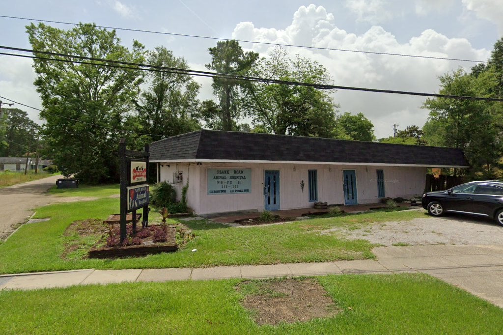 Plank Road Animal Hospital