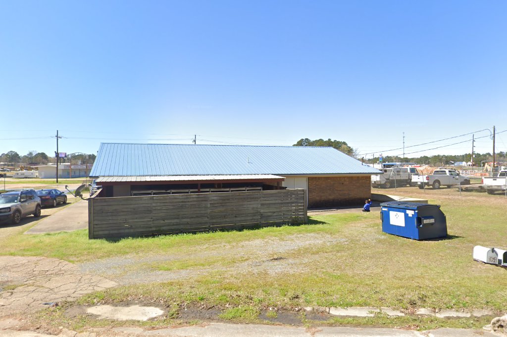 Leesville Animal Shelter