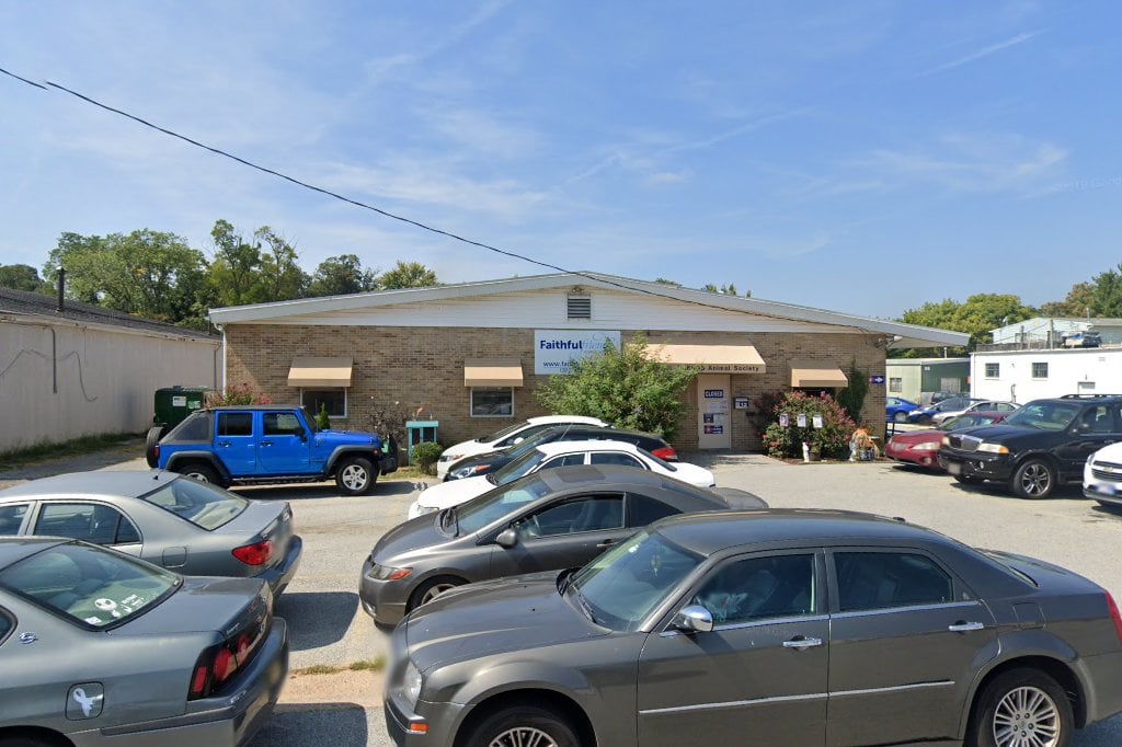 Faithful Friends Animal Society