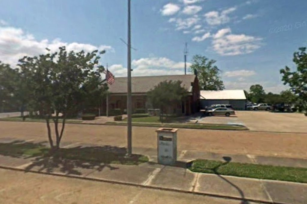 Church Point Animal Shelter