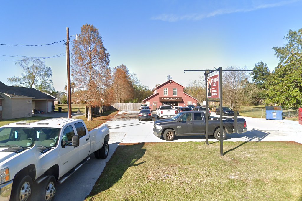Cypress Lake Animal Hospital