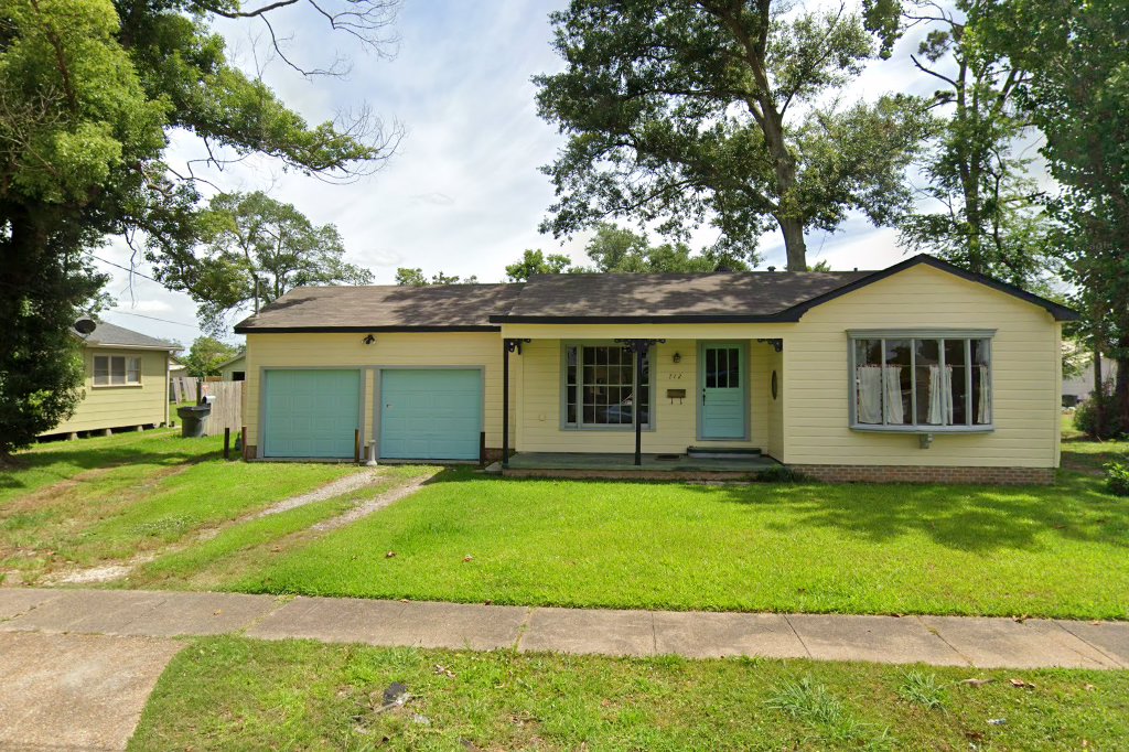 Lake Charles Pit Bull Rescue