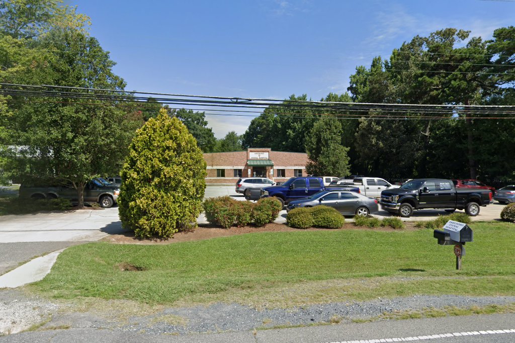 Asheboro Animal Hospital