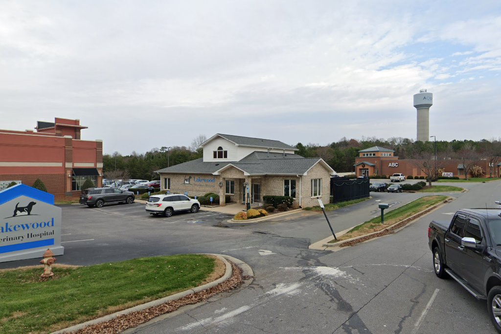 Lakewood Veterinary Hospital