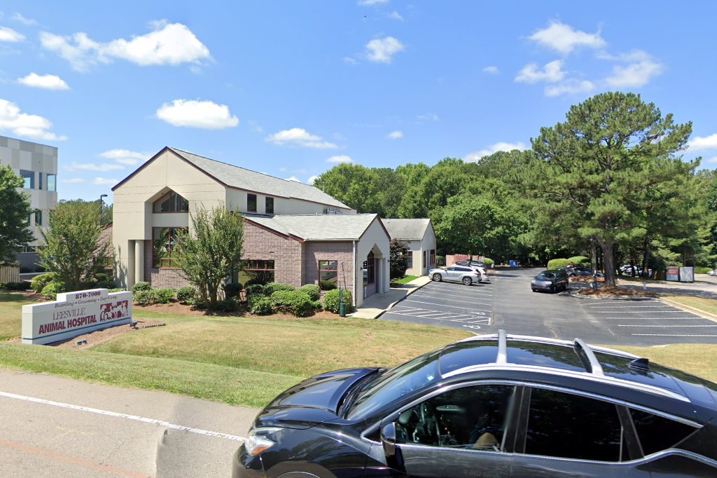 Leesville Animal Hospital