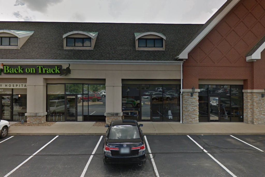 Back on Track Veterinary Hospital & Rehabilitation Center