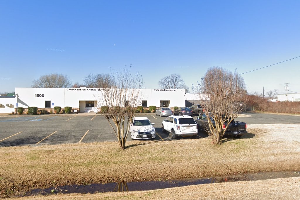Caddo Parish Animal Control