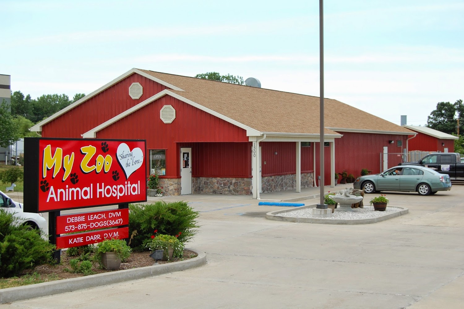 My Zoo Animal Hospital