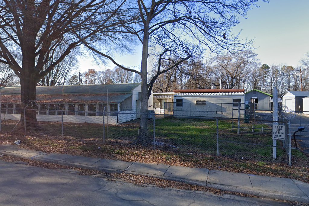 Humane Society of Charlotte