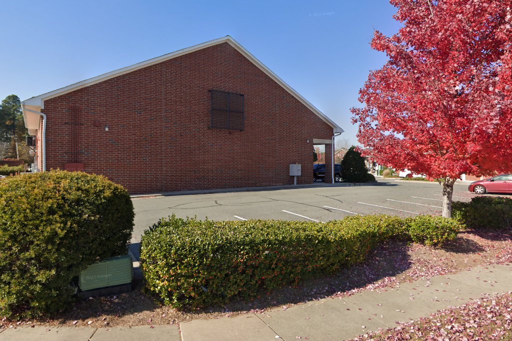 Falcon Bridge Animal Hospital