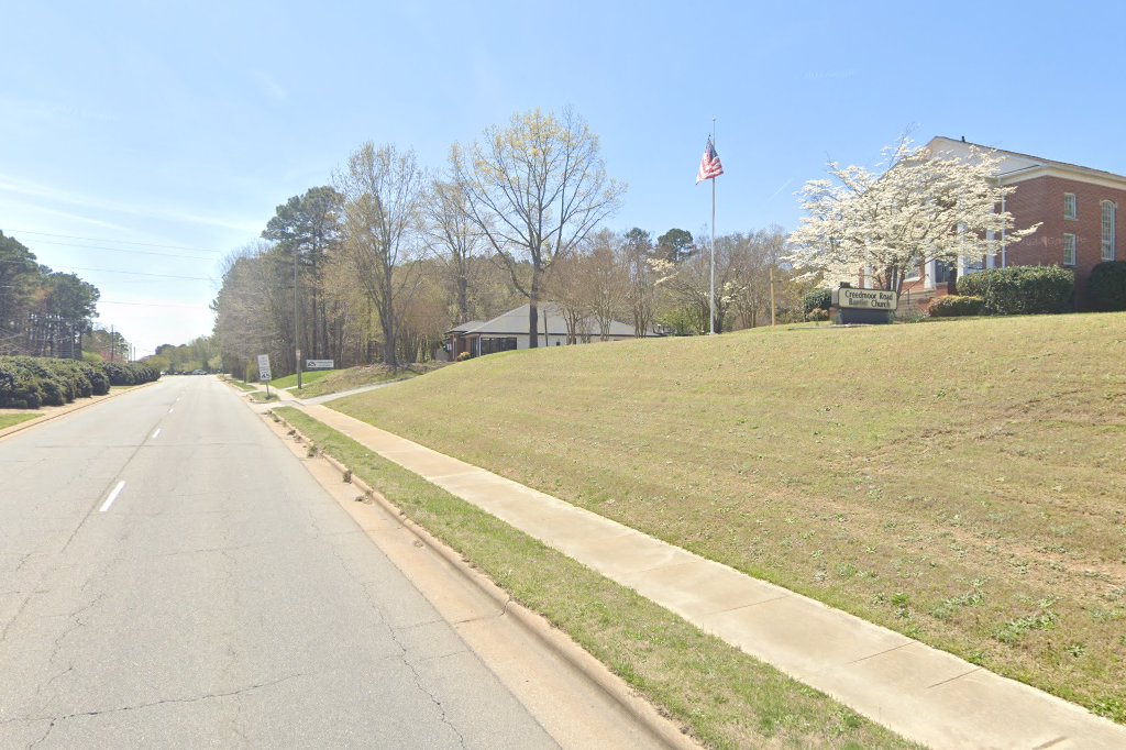 Oak Park-Creedmoor Road Veterinary