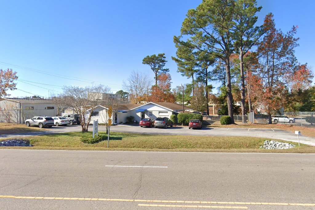 New Hanover Humane Society Inc