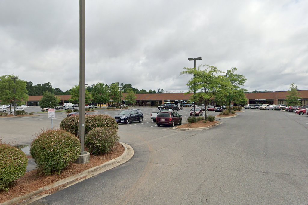 Alexander At The Park Veterinary Hospital