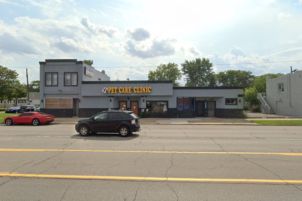 Lincoln Park Pet Care Clinic