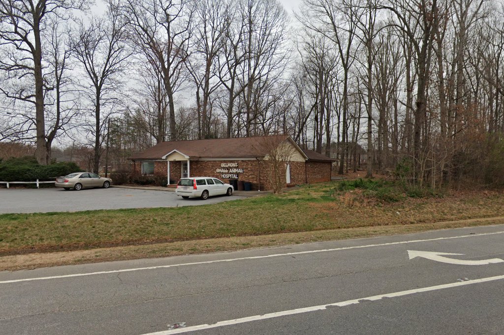 Belmont Small Animal Hospital