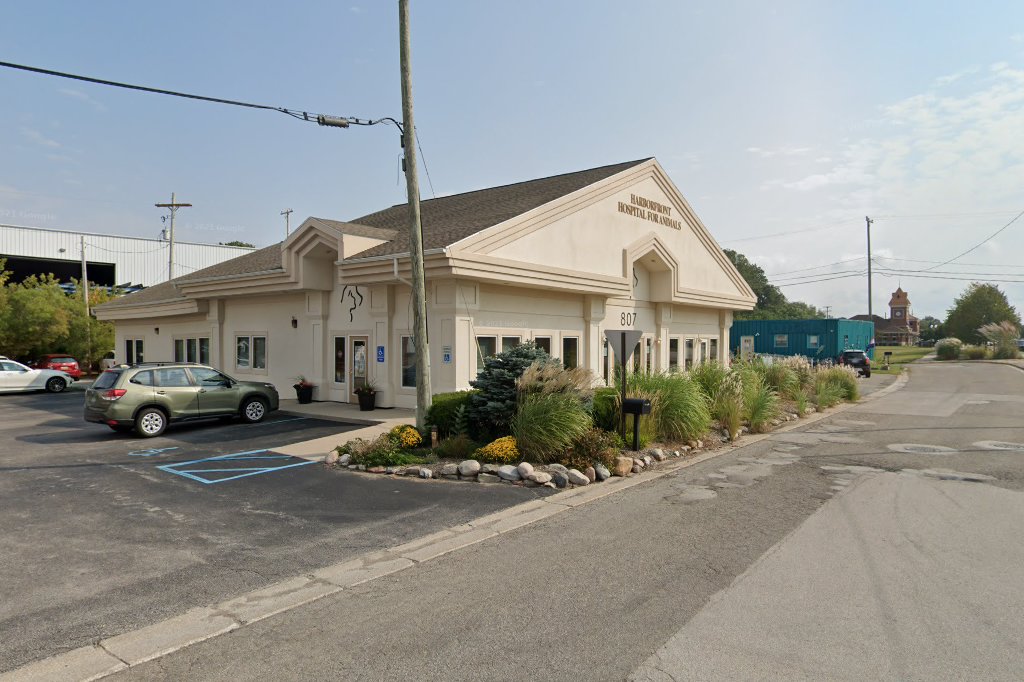 Harborfront Hospital For Animals