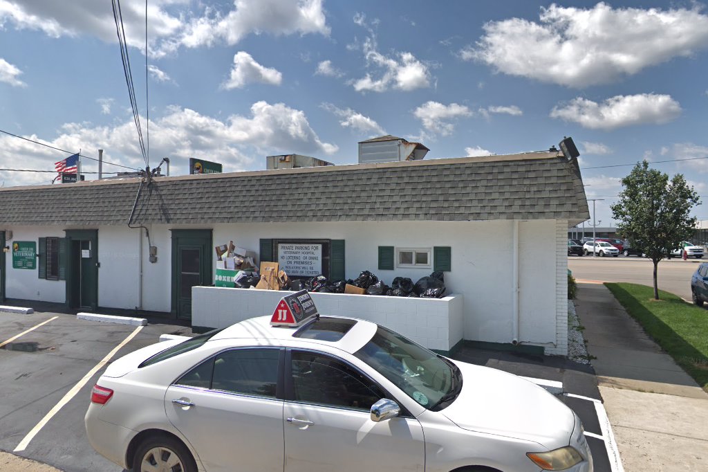 Center Line Veterinary Hospital