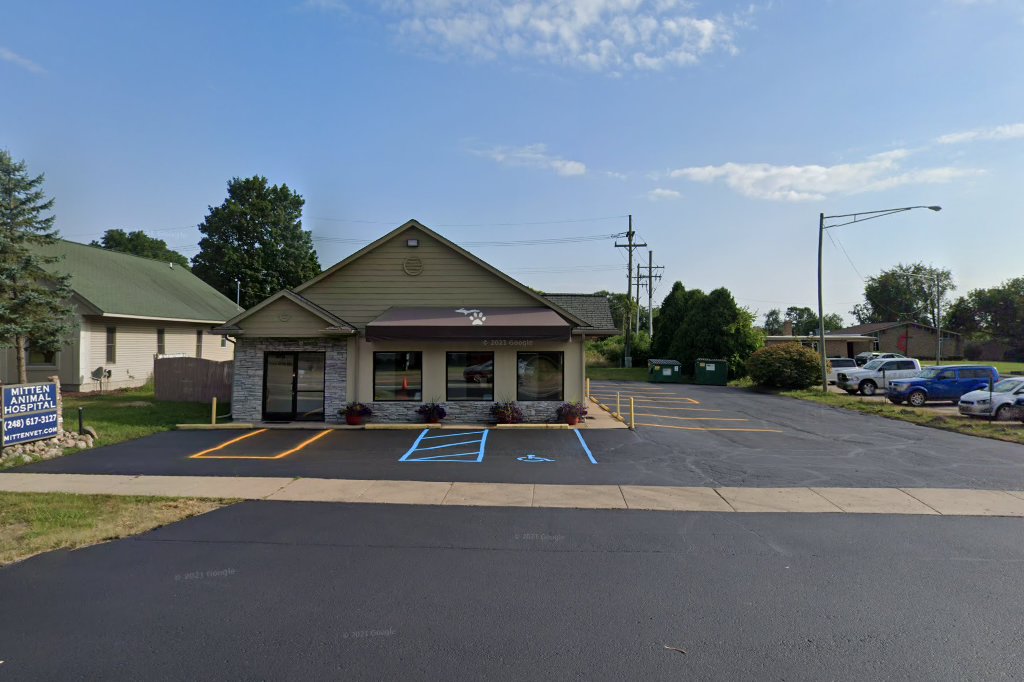 Mitten Animal Hospital