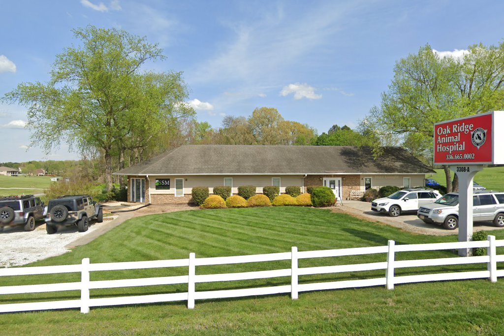 Oak Ridge Animal Hospital