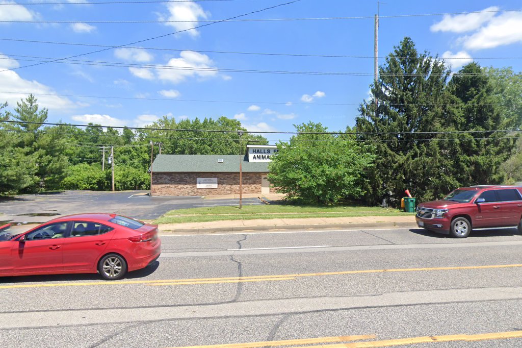 Halls Ferry Animal Hospital