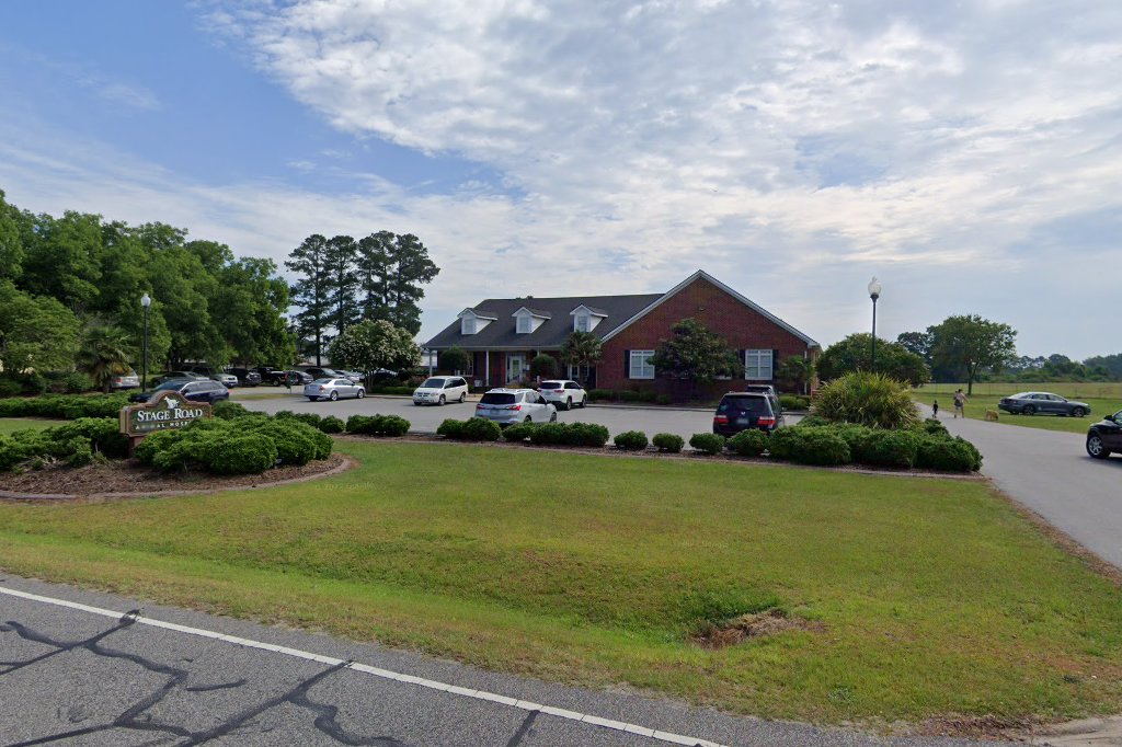 Stage Road Animal Hospital