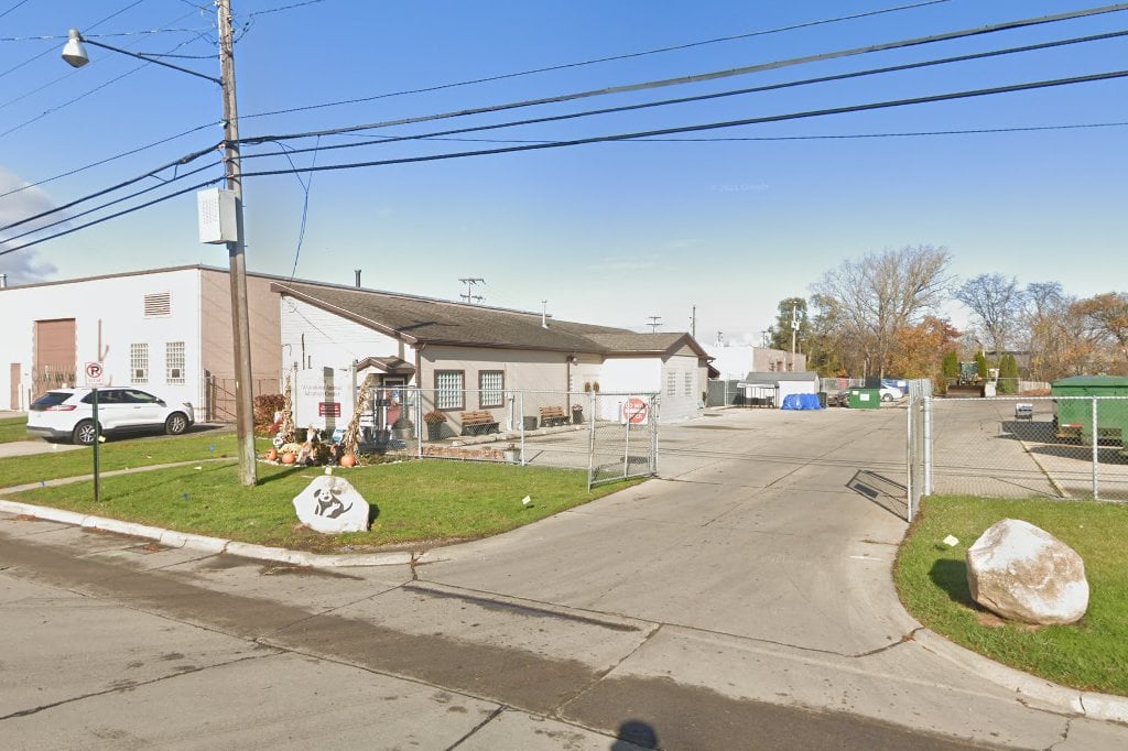 Wyandotte Animal Shelter