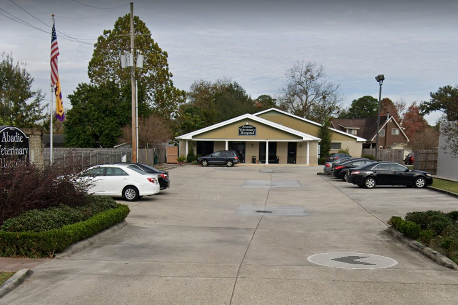 Abadie Veterinary Hospital