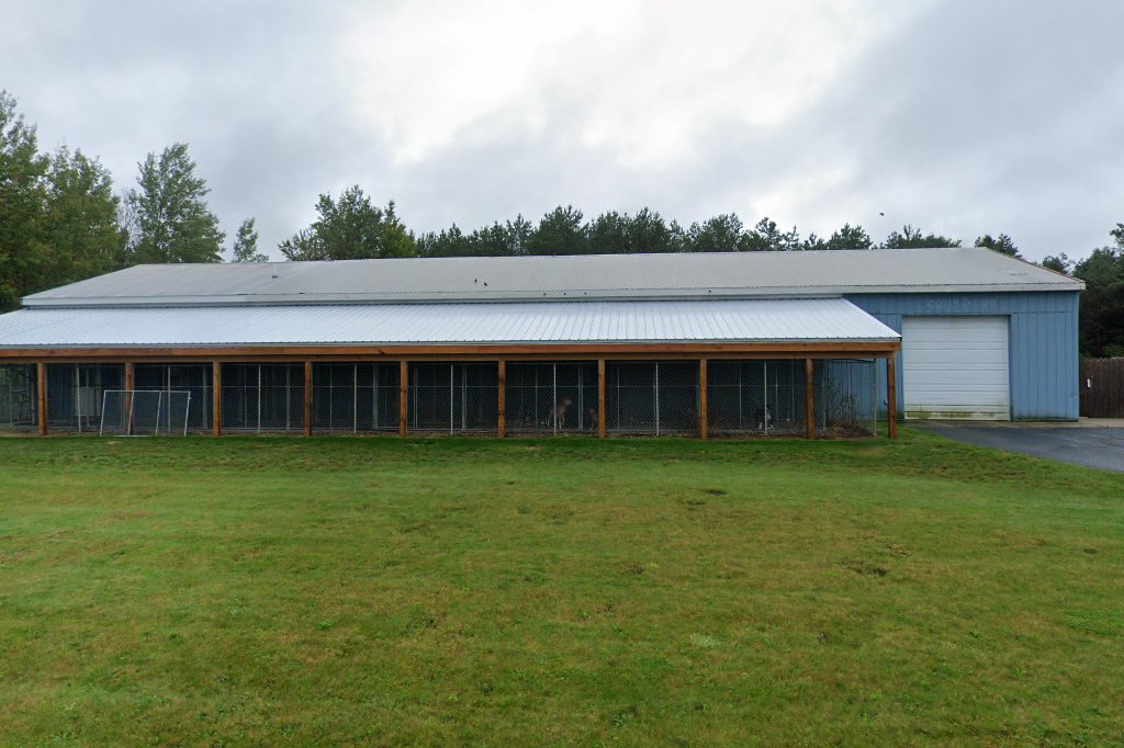 Mason County Animal Control