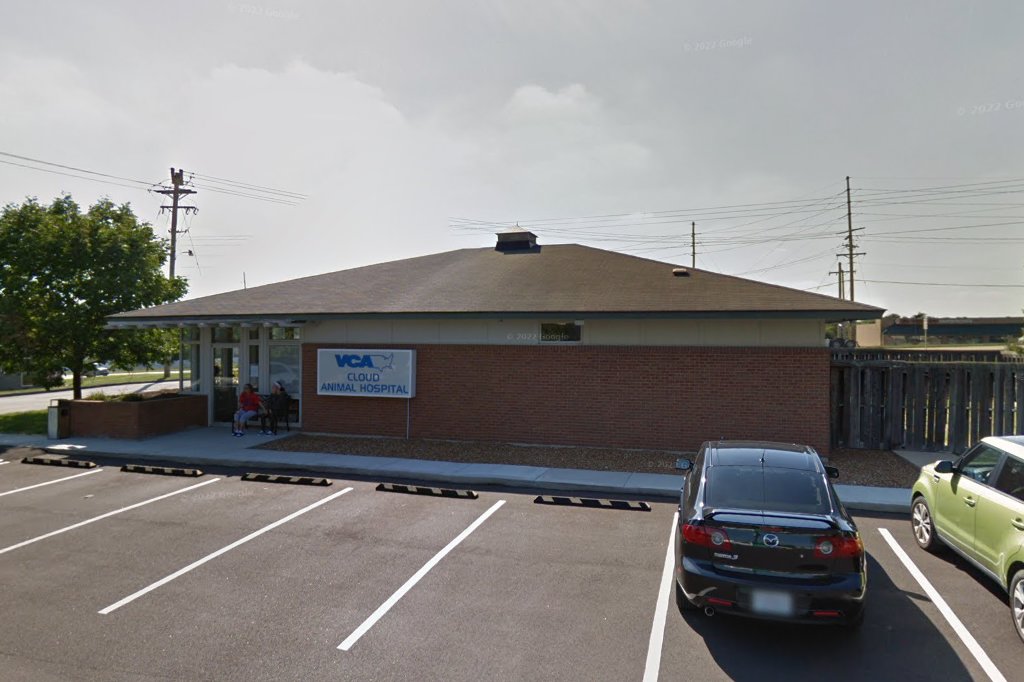 VCA Cloud Animal Hospital