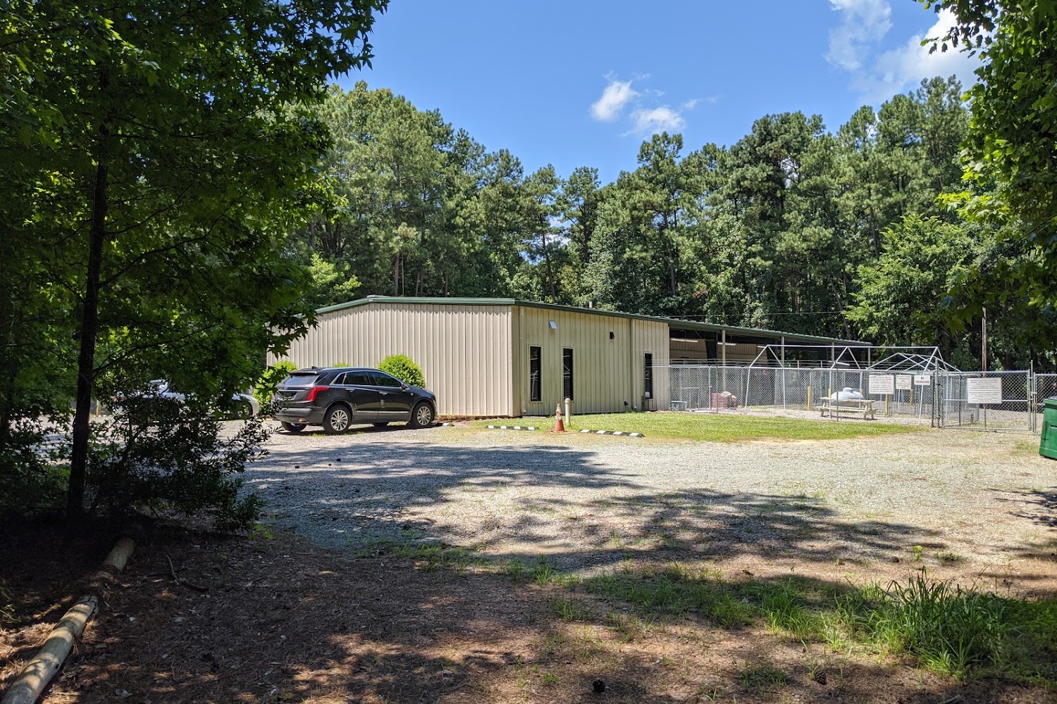 Lee County Animal Shelter