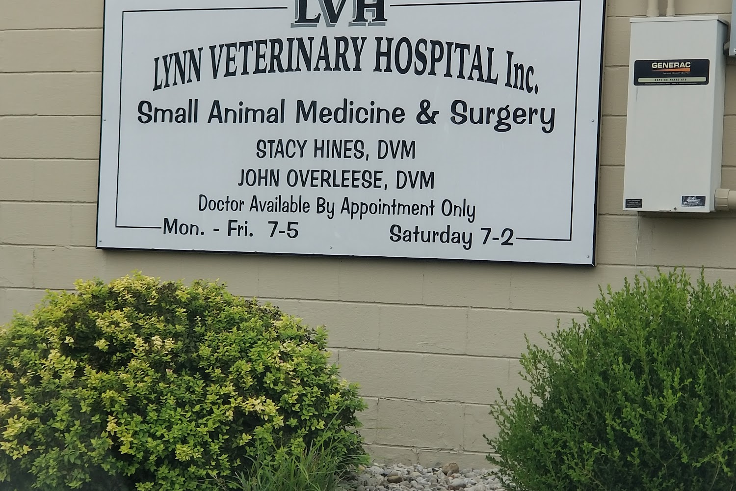 Lynn Veterinary Hospital