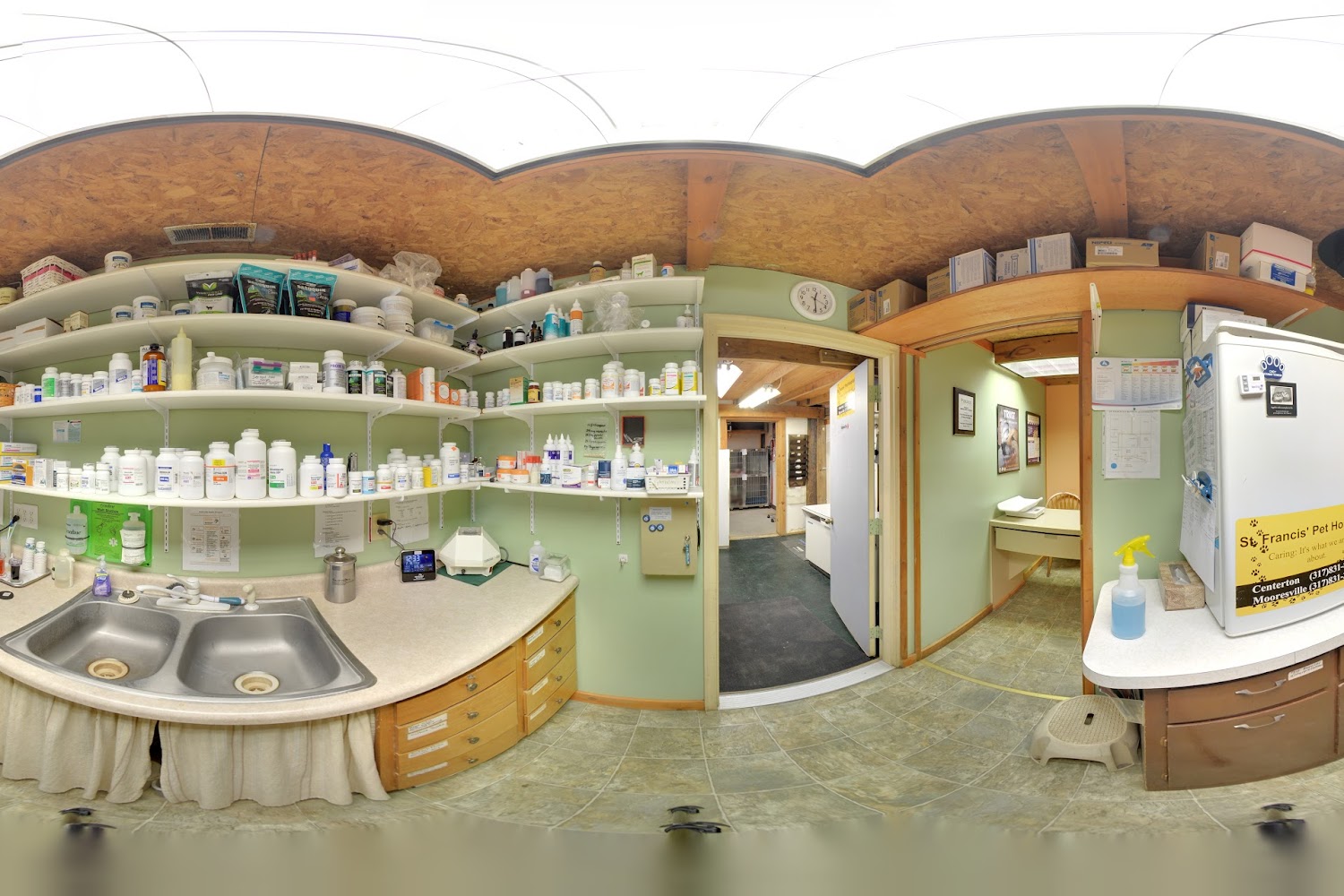 St Francis Pet Hospital