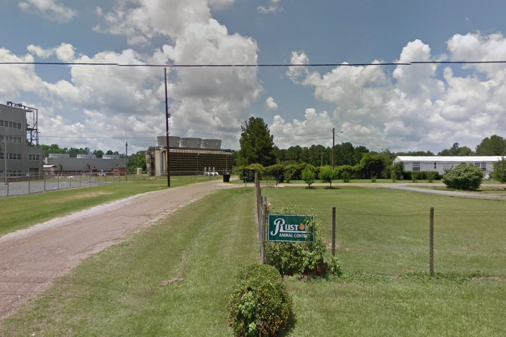 Ruston Animal Control