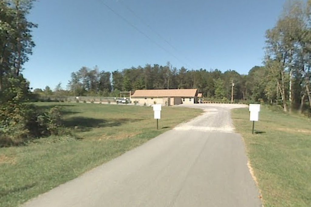 Yadkin County Animal Shelter