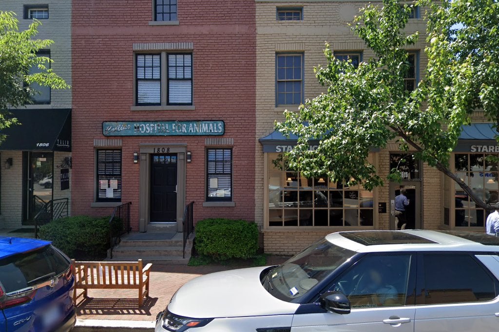 Collins Hospital for Animals