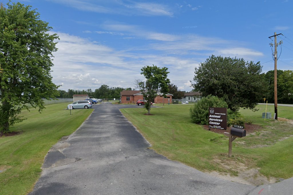 Craven Pamlico Animal Services Center